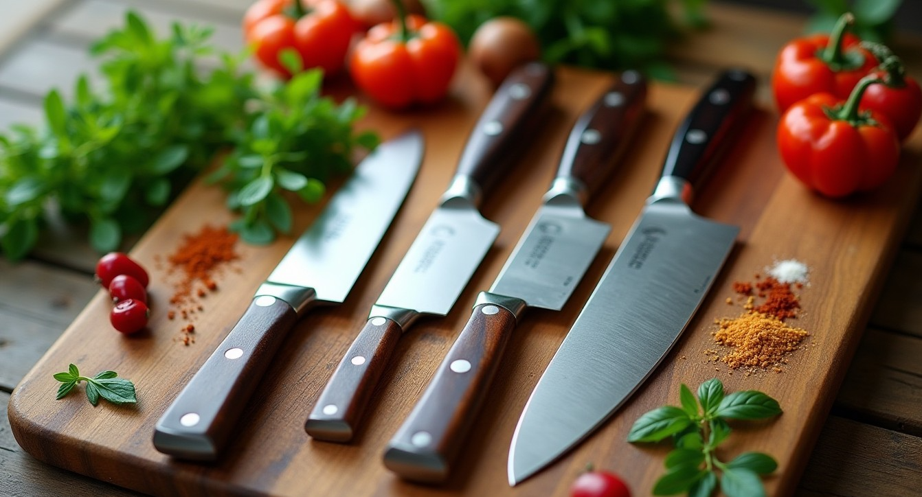 Blog 4. Best Knives For Kitchen
