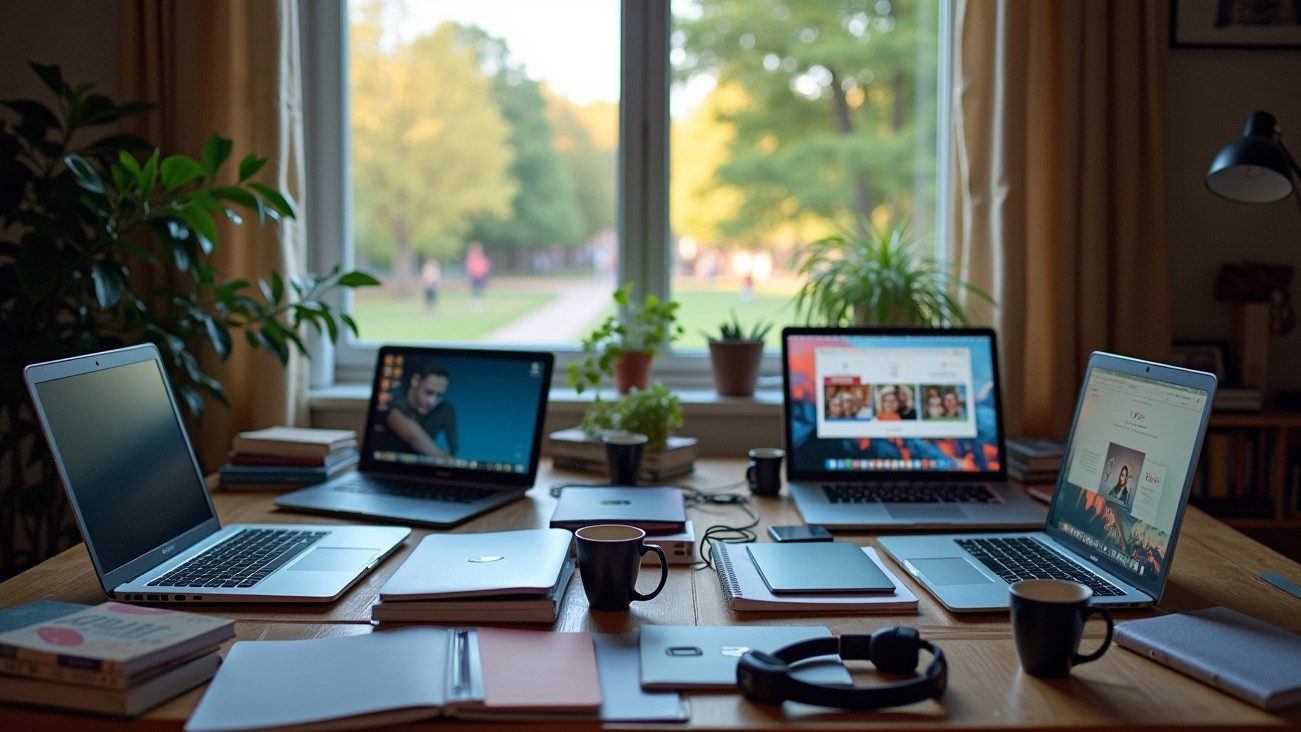 Blog 7 Best Laptops For Students
