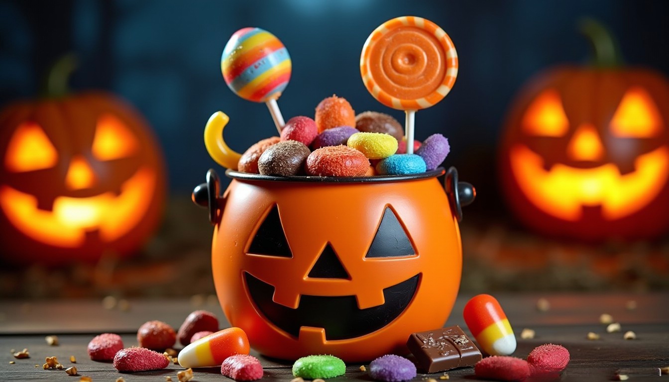 5 Best Halloween Candies That Will Make Your Trick-or-Treaters Extra Happy