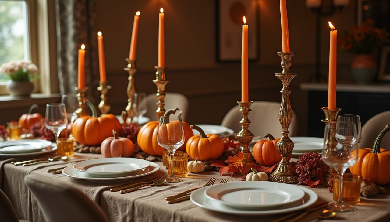 No Watermaker Blog 32 4 Best Thanksgiving Buffet Table Accessories For A Stylish Spread