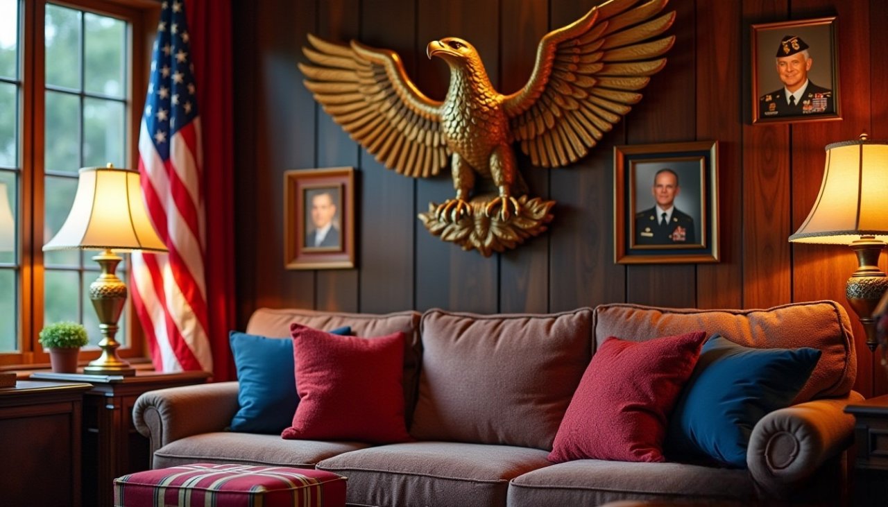 No Watermark Blog 29 Home Decor Items To Honor Our Nation's Heroes This Veterans Day